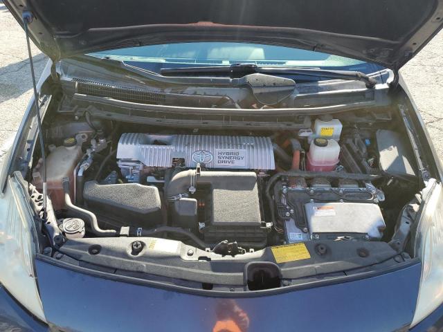 Photo 11 from auction – 2012 TOYOTA PRIUS with VIN JTDKN3DU7C5456111