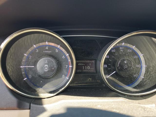 Photo 9 from auction – 2013 HYUNDAI SONATA with VIN 5NPEB4AC9DH607507