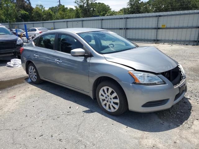 Photo 4 from auction – 2014 NISSAN SENTRA S with VIN 3N1AB7AP2EY294763