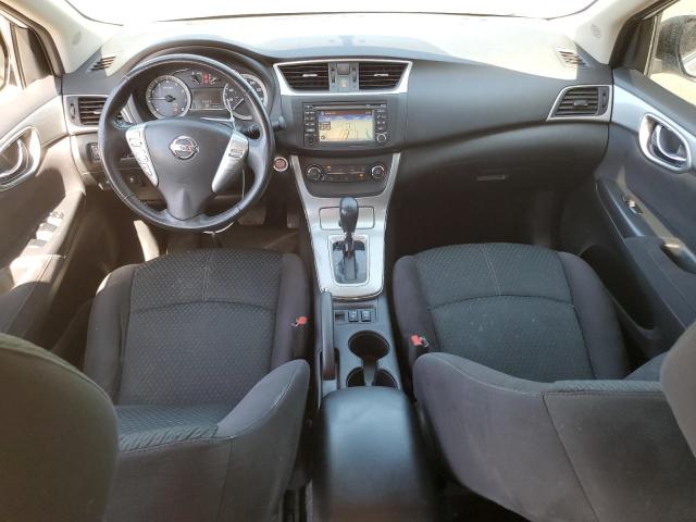 Photo 8 from auction – 2015 NISSAN SENTRA S with VIN 3N1AB7AP2FY229347