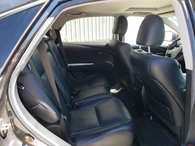 Zdjęcie 11 z aukcji – 2010 LEXUS RX 450H z VIN JTJBC1BA3A2004218