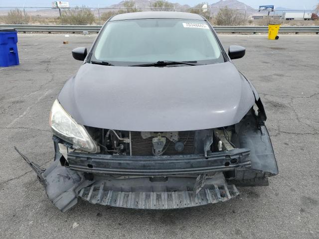 Photo 5 from auction – 2014 NISSAN SENTRA with VIN 1N4AB7AP3EN854287