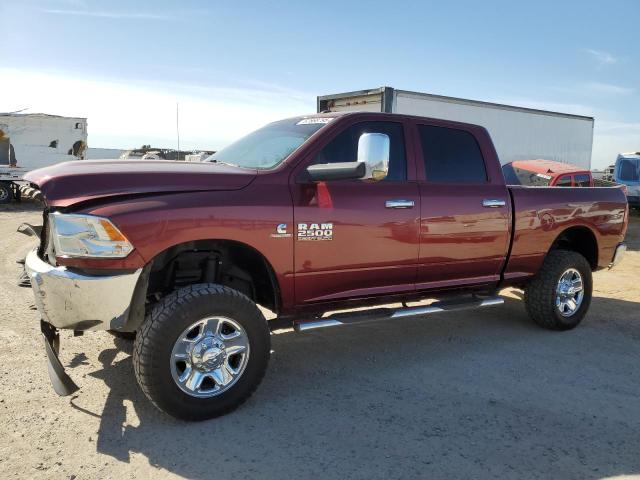 RAM 2500 ST 2017 with VIN 3C6UR5CL9HG745113 - Photo from auction