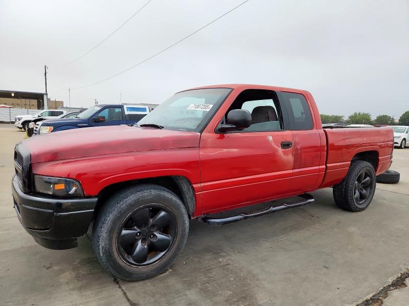 DODGE RAM 1500 2000 with VIN 3B7HC13YXYG163246 - Photo from auction