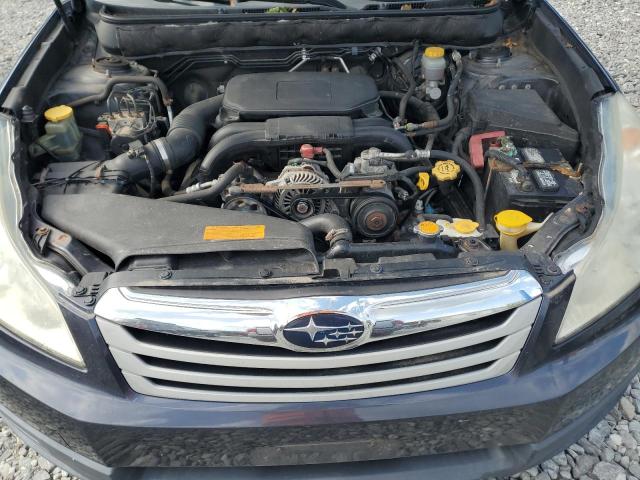 Photo 12 from auction – 2010 SUBARU OUTBACK 2.5I with VIN 4S4BRBAC3A3351709