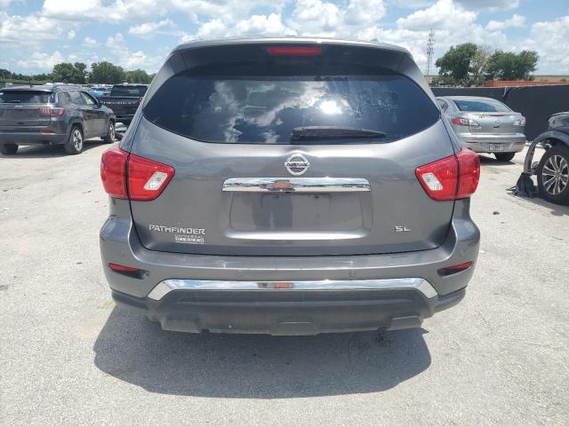 Photo 6 from auction – 2019 NISSAN PATHFINDER with VIN 5N1DR2MN7KC608944