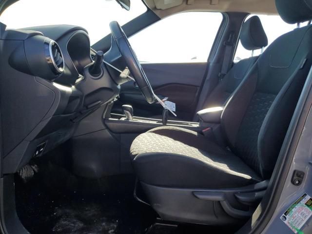 Photo 7 from auction – 2021 NISSAN KICKS SR with VIN 3N1CP5DV6ML494680