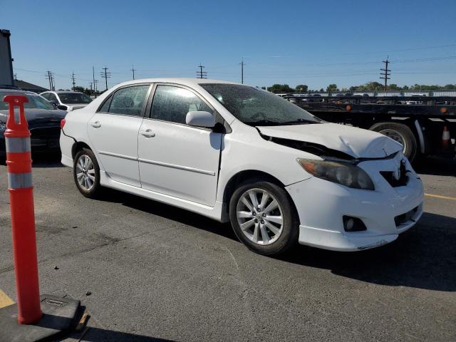 Photo 4 from auction – 2010 TOYOTA COROLLA BA with VIN 2T1BU4EE9AC530709