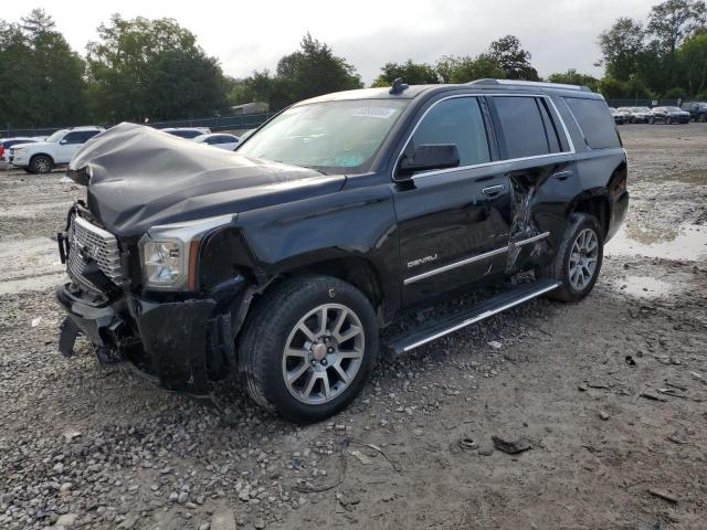 GMC YUKON DENA 2015 with VIN 1GKS2CKJ1FR647445 - Photo from auction