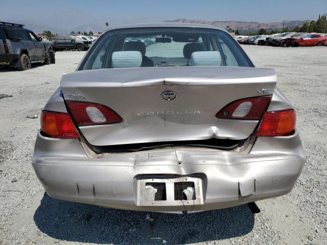 Photo 6 from auction – 2000 TOYOTA COROLLA VE with VIN 1NXBR12E7YZ376062