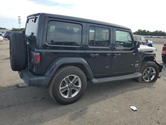 Photo 3 from auction – 2018 JEEP WRANGLER U with VIN 1C4HJXEG7JW263180
