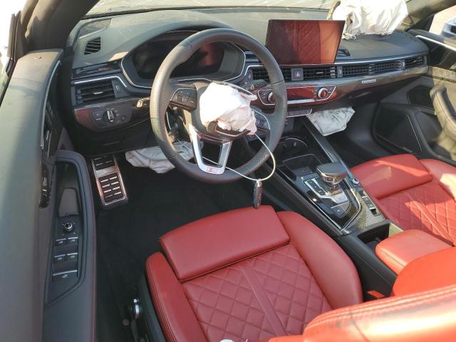 Photo 8 from auction – 2024 AUDI S5 PREMIUM with VIN WAUW4GF59RN008864