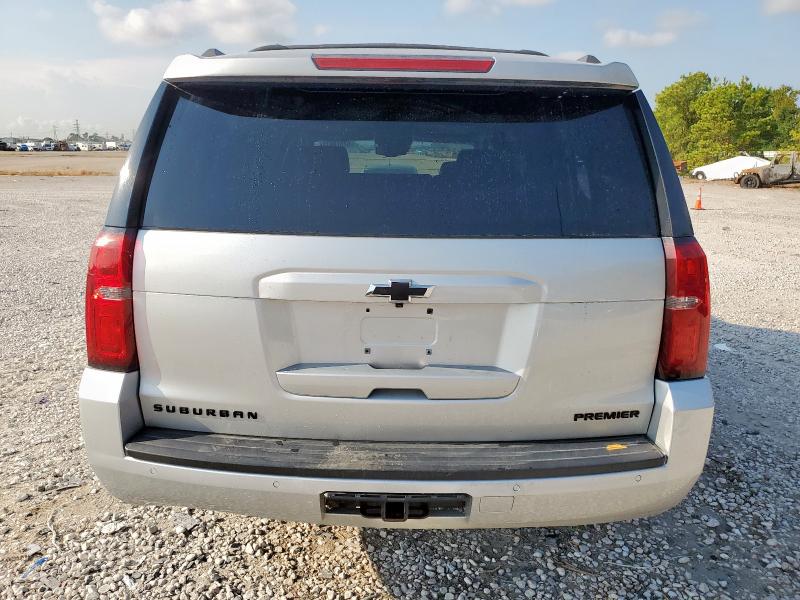 Photo 6 from auction – 2019 CHEVROLET SUBURBAN with VIN 1GNSKJKJ2KR242552