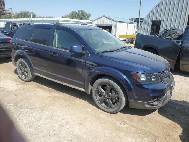 Photo 4 from auction – 2020 DODGE JOURNEY CROSSROAD with VIN 3C4PDCGB2LT265019