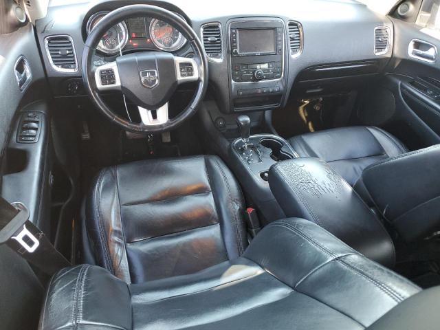 Photo 8 from auction – 2012 DODGE DURANGO CR with VIN 1C4RDJDG5CC112658