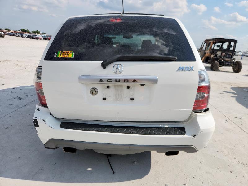 Photo 6 from auction – 2004 ACURA MDX TOURIN with VIN 2HNYD18924H505243