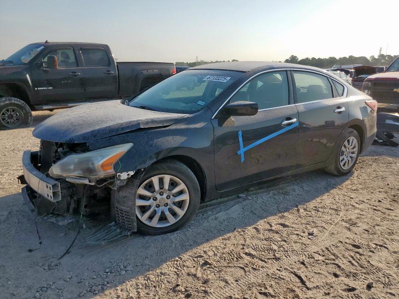 NISSAN ALTIMA 2.5 2015 with VIN 1N4AL3AP2FN300858 - Photo from auction