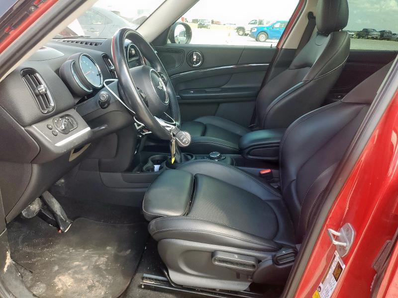 Photo 7 from auction – 2018 MINI COOPER S COUNTRYMAN with VIN WMZYT3C33J3D99619