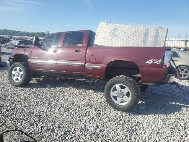 Photo 2 from auction – 2002 CHEVROLET SILVERADO with VIN 1GCHK23U82F246074