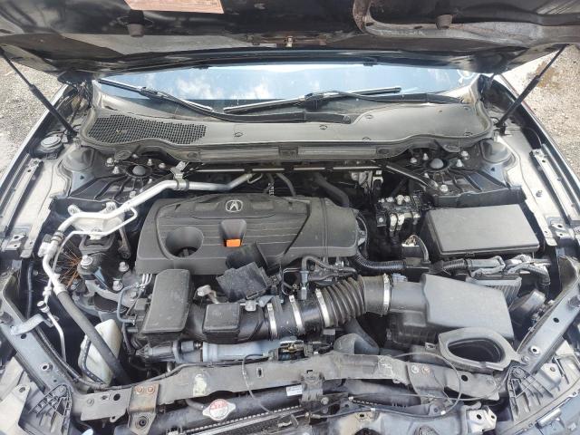 Photo 11 from auction – 2021 ACURA TLX TECH A with VIN 19UUB5F58MA014029