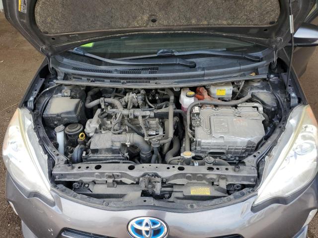 Photo 11 from auction – 2014 TOYOTA PRIUS C with VIN JTDKDTB34E1564872