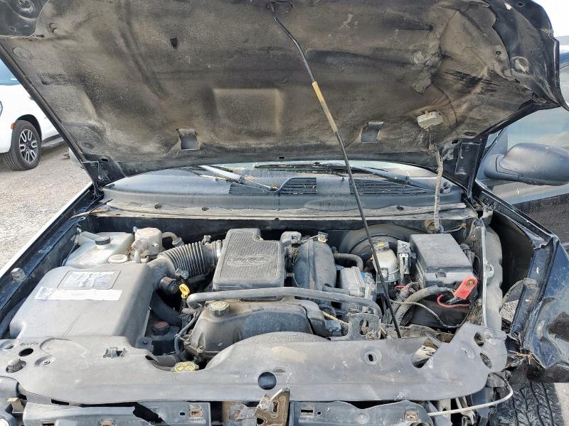 Photo 12 from auction – 2002 GMC ENVOY with VIN 1GKDS13S922356442