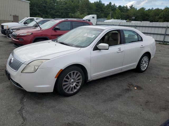 MERCURY MILAN PREMIER 2010 with VIN 3MEHM0CG1AR605063 - Photo from auction