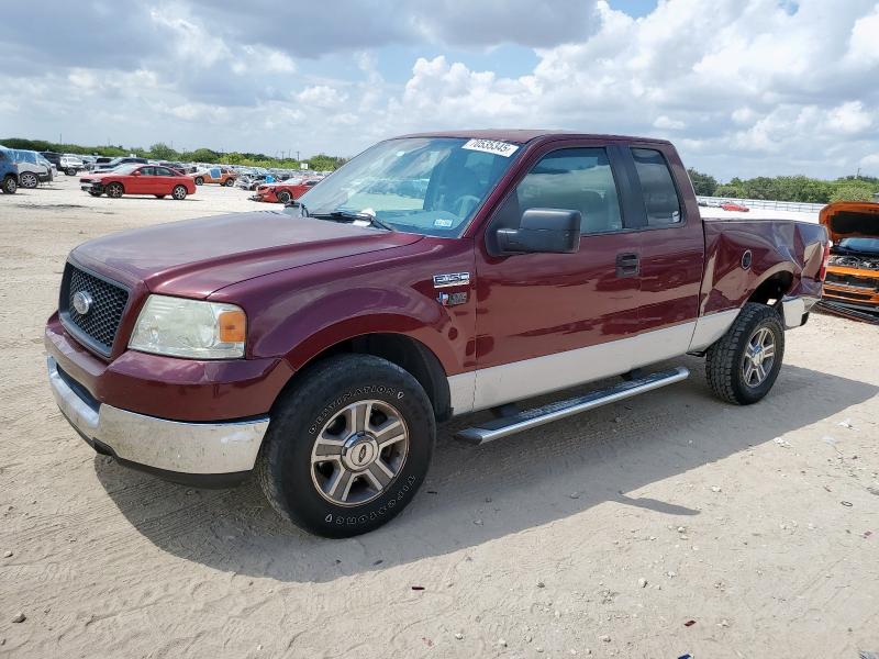 FORD F150 2005 with VIN 1FTRX12W65NB25069 - Photo from auction