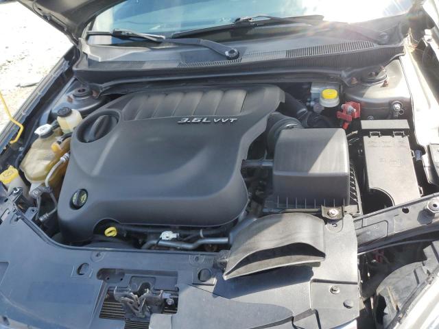 Photo 11 from auction – 2013 CHRYSLER 200 LIMITE with VIN 1C3CCBCG3DN618385