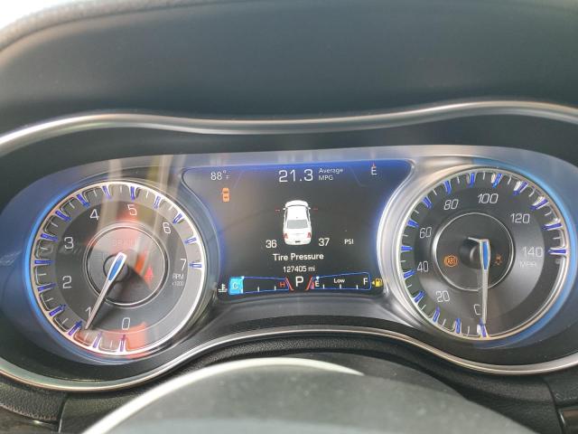 Photo 9 from auction – 2017 CHRYSLER 300C with VIN 2C3CCAKG2HH565642