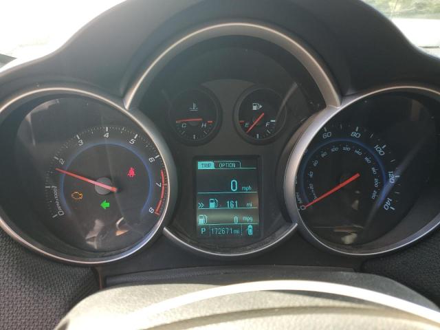 Photo 9 from auction – 2014 CHEVROLET CRUZE LT with VIN 1G1PC5SB4E7361532