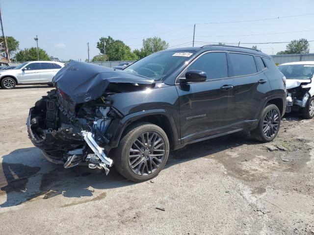 JEEP COMPASS LIMITED 2022 with VIN 3C4NJDCB1NT148059 - Photo from auction