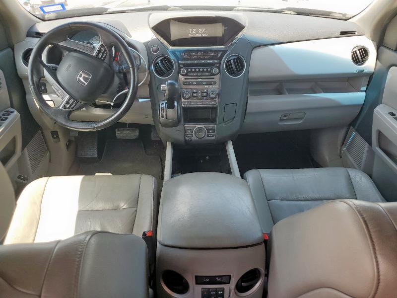 Photo 8 from auction – 2012 HONDA PILOT TOUR with VIN 5FNYF3H95CB023883