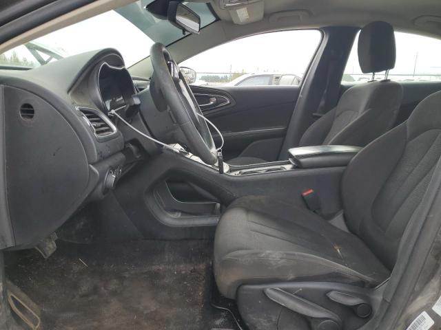 Photo 7 from auction – 2016 CHRYSLER 200 LIMITED with VIN 1C3CCCAB3GN150532
