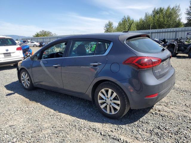 Photo 2 from auction – 2015 KIA FORTE EX with VIN KNAFX5A88F5283473