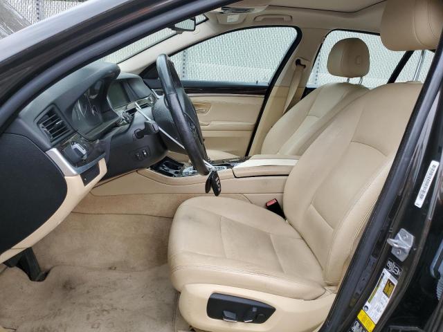 Photo 7 from auction – 2014 BMW 528 XI with VIN WBA5A7C5XED613209