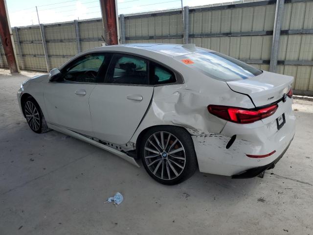 Photo 2 from auction – 2022 BMW 228XI with VIN WBA73AK01N7K43577