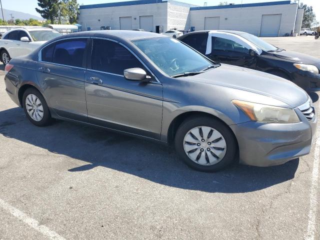 Photo 4 from auction – 2012 HONDA ACCORD LX with VIN 1HGCP2F37CA166327