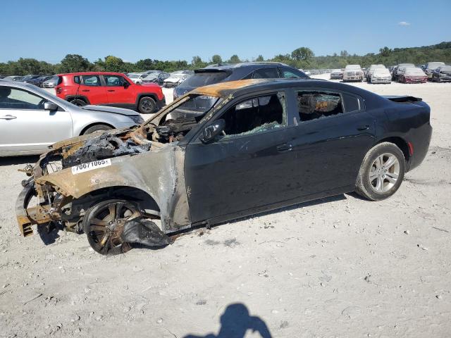 DODGE CHARGER SX 2022 with VIN 2C3CDXBG7NH152286 - Photo from auction