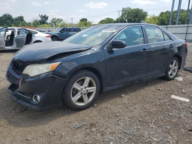 TOYOTA CAMRY BASE 2012 with VIN 4T1BF1FK4CU099520 - Photo from auction