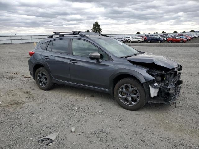 Photo 4 from auction – 2023 SUBARU CROSSTREK with VIN JF2GTHRC0PH298712