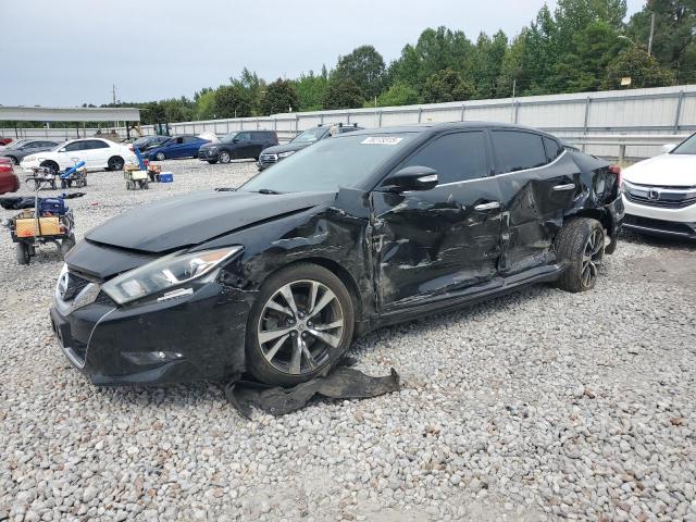 NISSAN MAXIMA 3.5S 2016 with VIN 1N4AA6AP1GC375796 - Photo from auction
