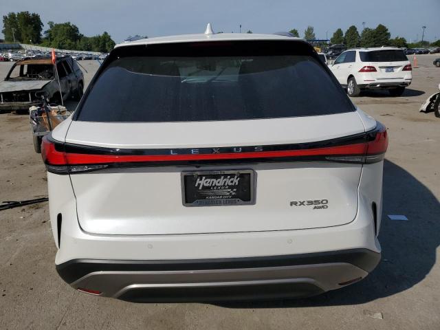 Photo 6 from auction – 2024 LEXUS RX 350 BAS with VIN 2T2BAMCA8RC059460