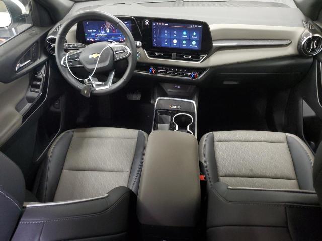 Photo 8 from auction – 2025 CHEVROLET EQUINOX with VIN 3GNAXPEG2SL302059
