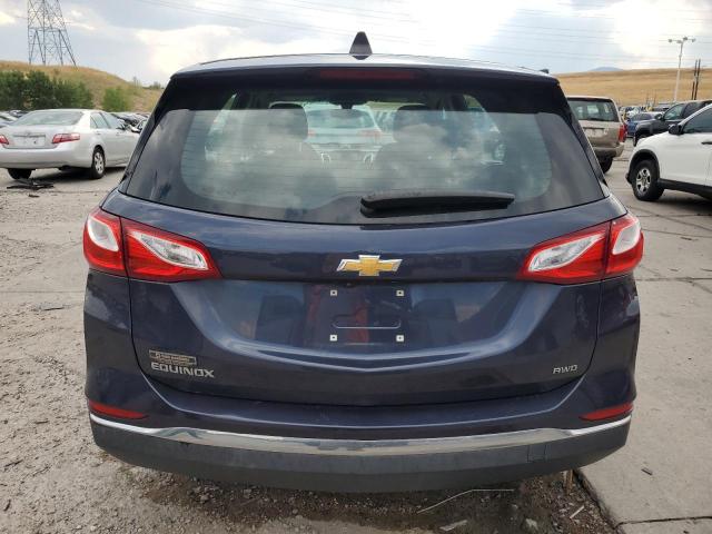 Photo 6 from auction – 2018 CHEVROLET EQUINOX LS with VIN 3GNAXREV6JS648016