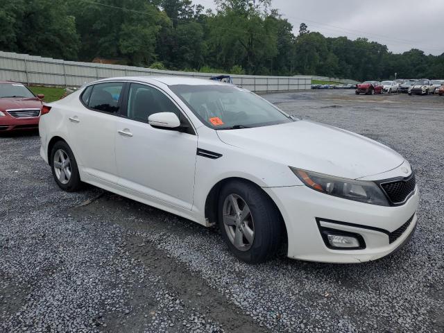 Photo 4 from auction – 2014 KIA OPTIMA LX with VIN 5XXGM4A76EG270880