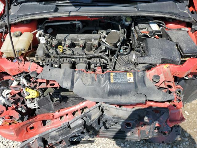 Photo 11 from auction – 2014 FORD FOCUS SE with VIN 1FADP3F20EL449648