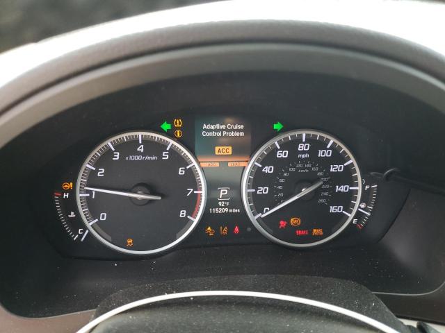 Photo 9 from auction – 2017 ACURA ILX PREMIU with VIN 19UDE2F79HA008124