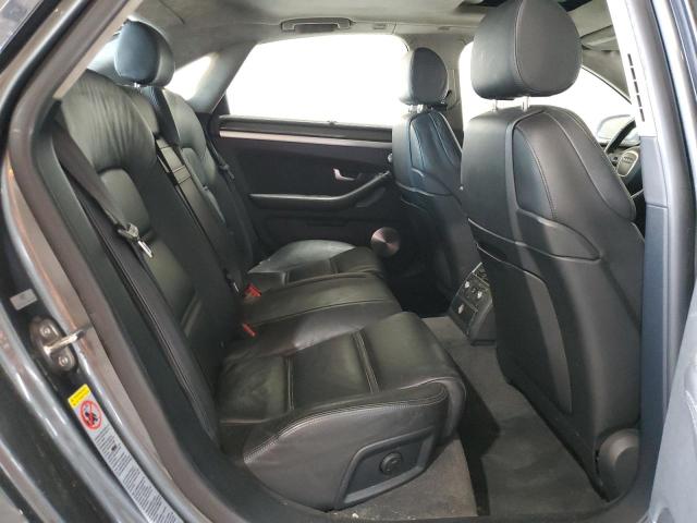 Photo 10 from auction – 2007 AUDI S8 QUATTRO with VIN WAUPN44E07N010700