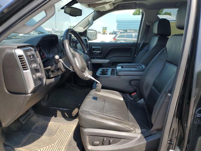 Photo 7 from auction – 2016 CHEVROLET SILVERADO with VIN 1GC1KVEG0GF258740